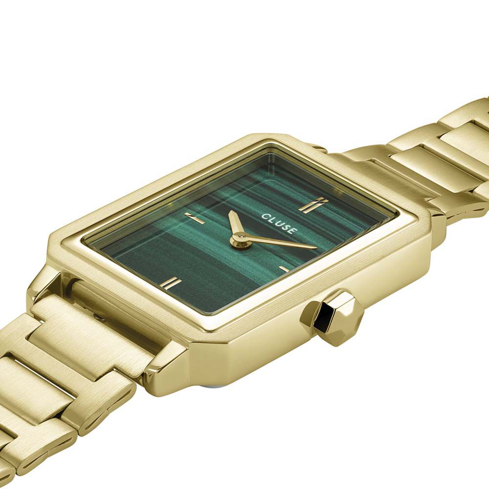 Montre Cluse Fluette Vert - Montres étanches Femme | Marc Orian