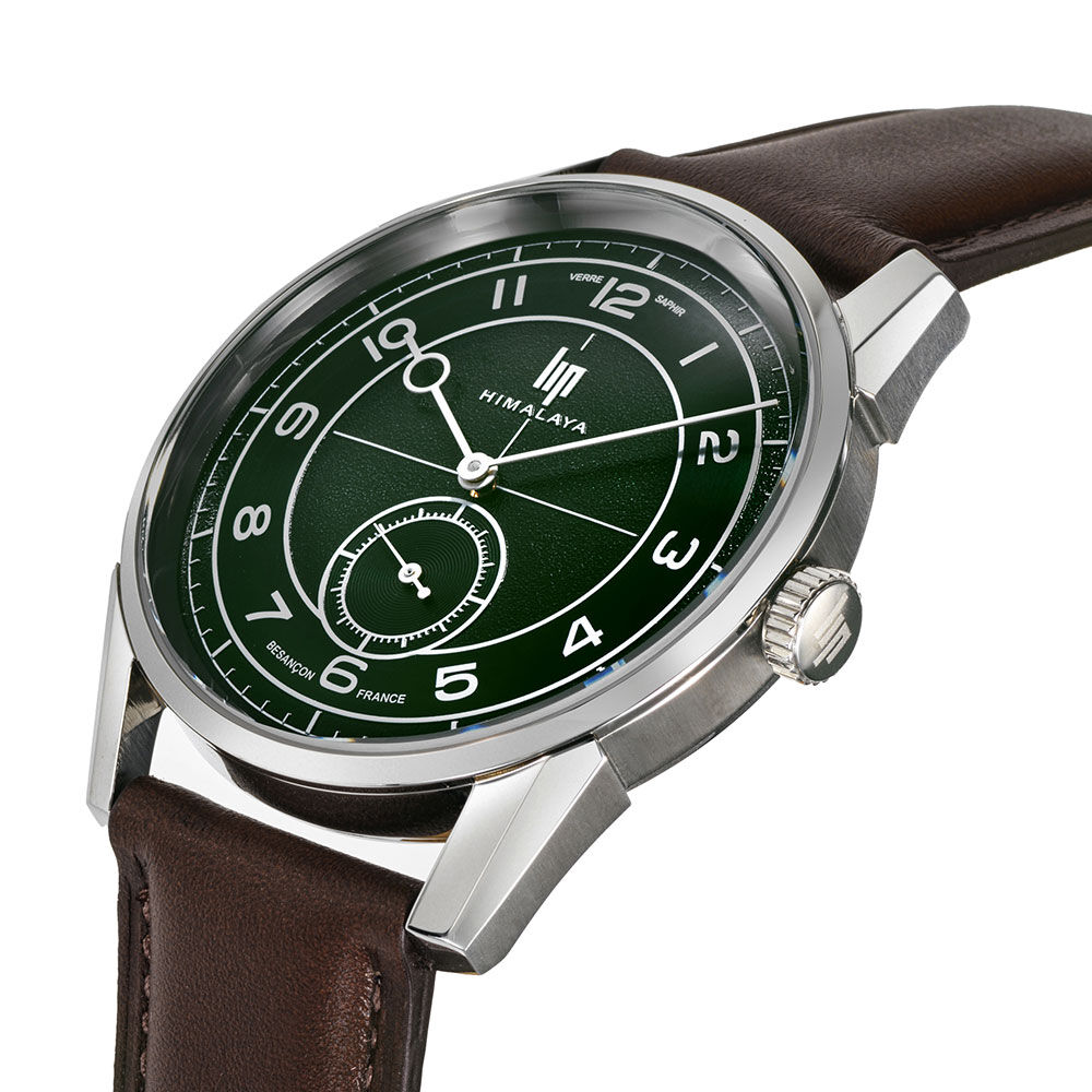Montre Lip Himalaya 40 Vert - Nouveautés Homme | Marc Orian