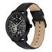 Montre Tommy Hilfiger Henry Auto Noir - Montres automatiques Homme | Marc Orian