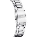 Montre Lotus Bliss Argent&eacute; - Montres &eacute;tanches Femme | Marc Orian