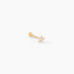 Piercing Deasun Or Jaune Oxyde De Zirconium - Piercings Femme | Marc Orian