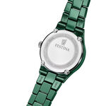 Montre Festina Ceramic 31 Vert - Montres &eacute;tanches Femme | Marc Orian
