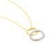 Collier Daniyah Or Jaune Diamant - Colliers avec pierres Femme | Marc Orian