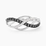 Bague Amara Or Blanc Diamant - Parures de mariage Femme | Marc Orian
