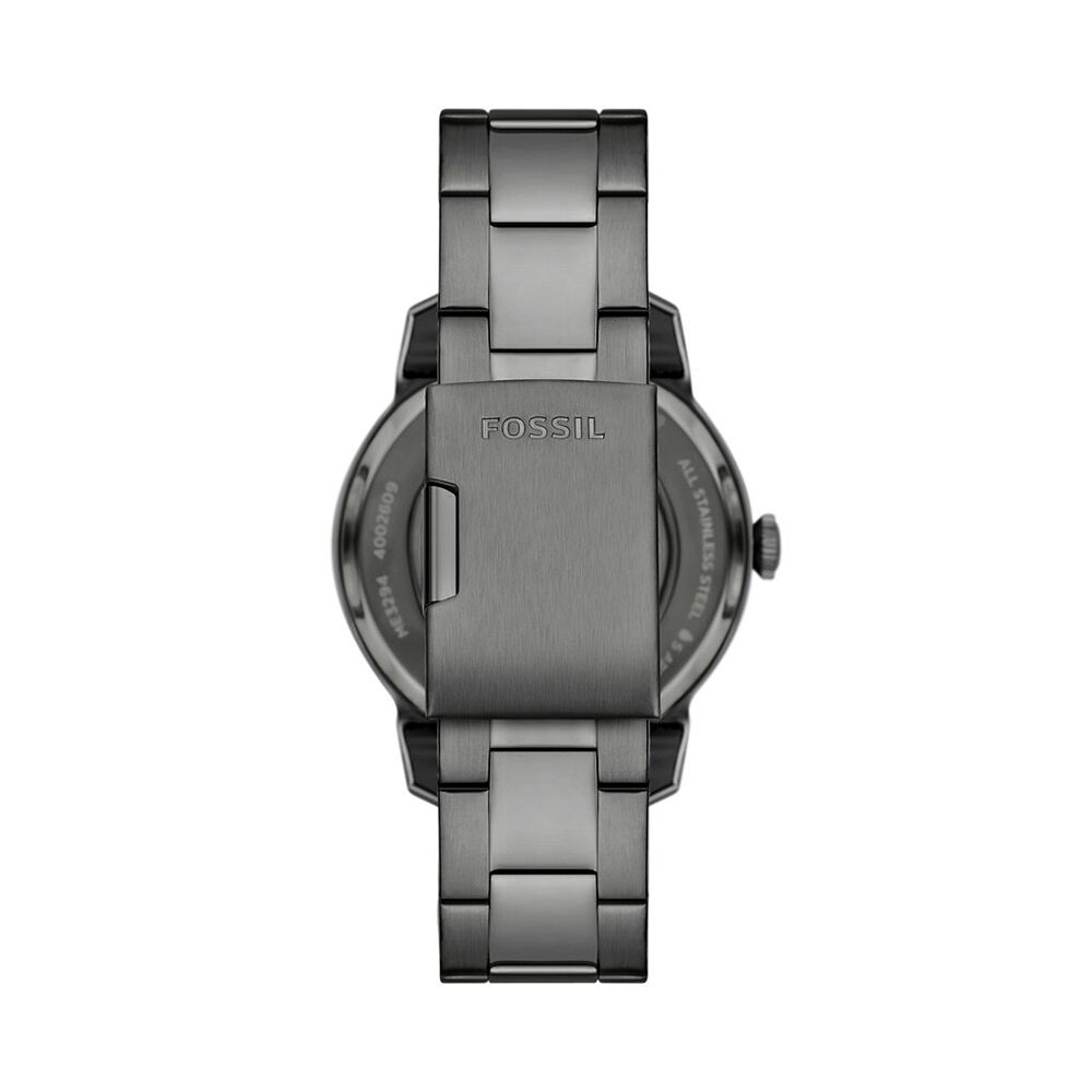 Montre Fossil Townsman Automatic Gris - Montres automatiques Homme | Marc Orian