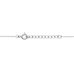Collier Ane Argent Blanc - Colliers fantaisie Femme | Marc Orian