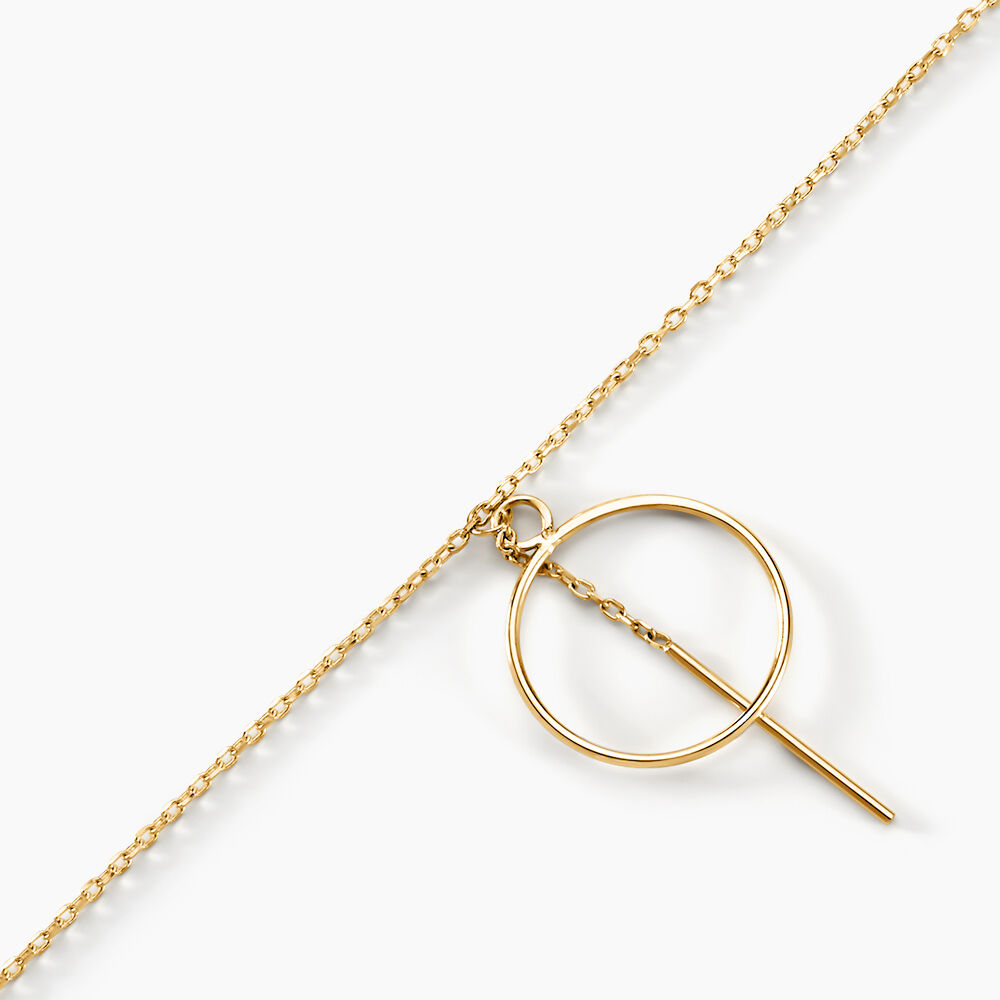 Bracelet Rosabel Or Jaune - Bracelets cha&icirc;nes Femme | Marc Orian