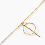 Bracelet Rosabel Or Jaune - Bracelets cha&icirc;nes Femme | Marc Orian