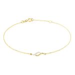Bracelet Aliz Or Jaune - Bracelets cha&icirc;nes Femme | Marc Orian