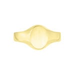 Chevali&egrave;re Emylie Or Jaune - Bijoux personnalis&eacute;s Famille | Marc Orian