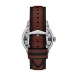 Montre Fossil Townsman Blanc - Montres automatiques Homme | Marc Orian
