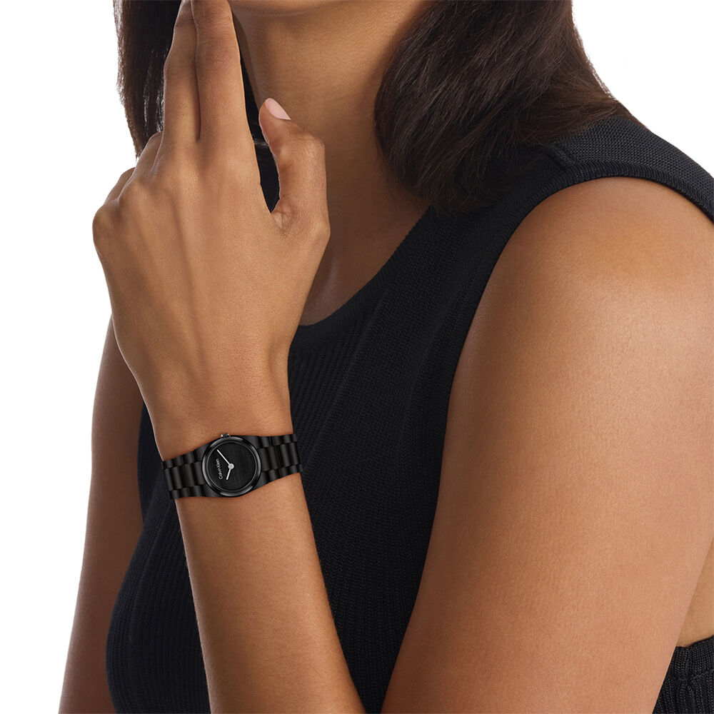 Montre Calvin Klein Unite Noir - Nouveautés Femme | Marc Orian