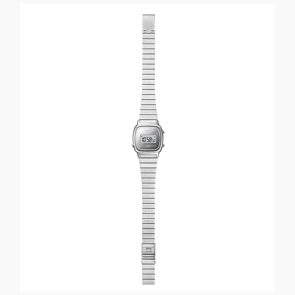 Montre Casio Collection La670W - Montres avec chiffres Femme | Marc Orian