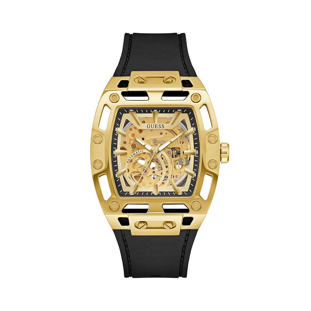 Montre Guess Phoenix Champagne - Nouveautés Homme | Marc Orian