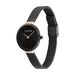 Montre Calvin Klein Minimalistic T Bar Noir - Montres classiques Femme | Marc Orian