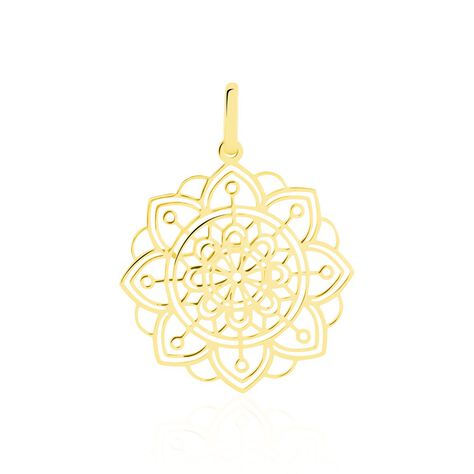 Pendentif Or Jaune Jovita - Sélection Bohème Femme | Marc Orian