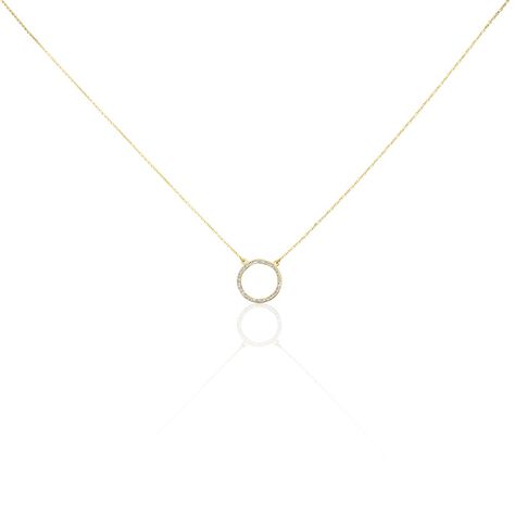 Collier Or Jaune Merine - Colliers Femme | Marc Orian