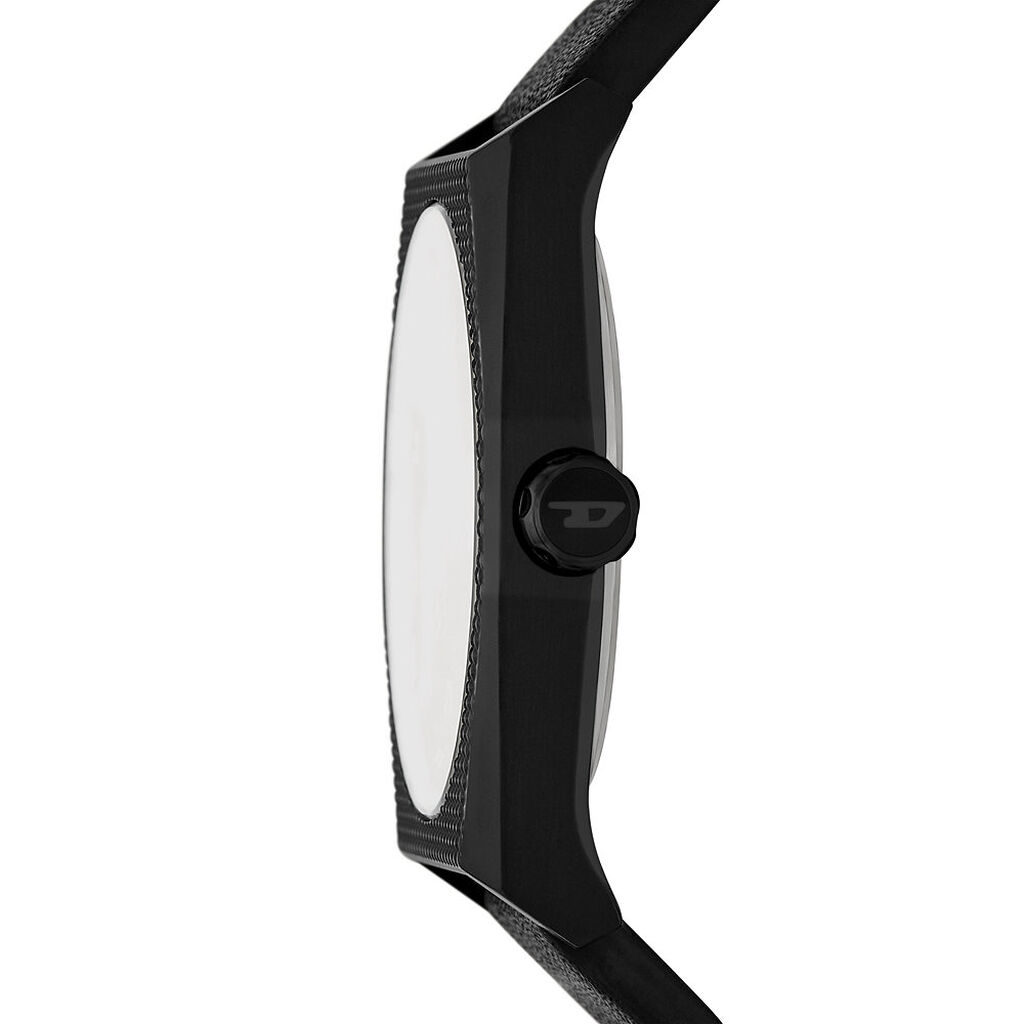 Montre Diesel Scraper Noir - Montres Homme | Marc Orian