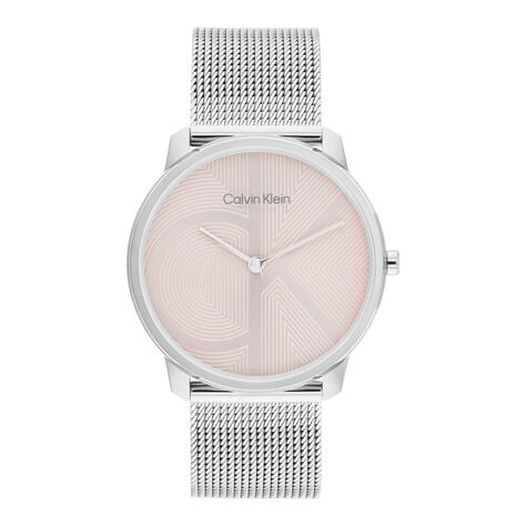 Montre Calvin Klein Ck Iconic Rose - Montres &eacute;tanches Femme | Marc Orian