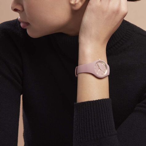 Montre Ice Watch Ice Glam Brushed Rose - Montres sport Femme | Marc Orian