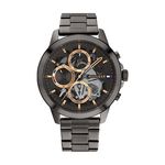 Montre Tommy Hilfiger Henry Gris - Montres &eacute;tanches Homme | Marc Orian