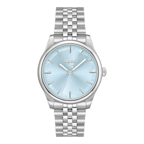 Montre Boss Graceful Bleu - Montres &eacute;tanches Femme | Marc Orian