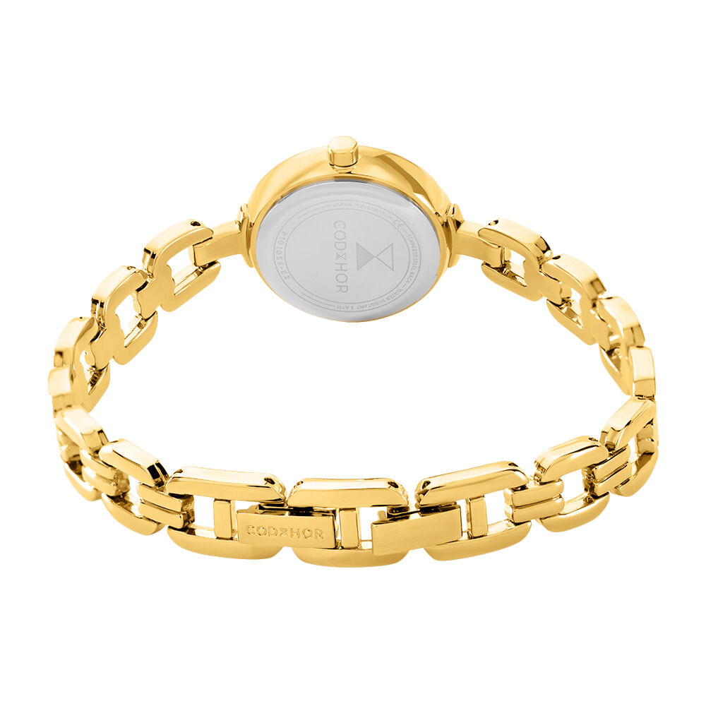 Coffret De Montre Codhor Sissi Doré - Montres étanches Femme | Marc Orian