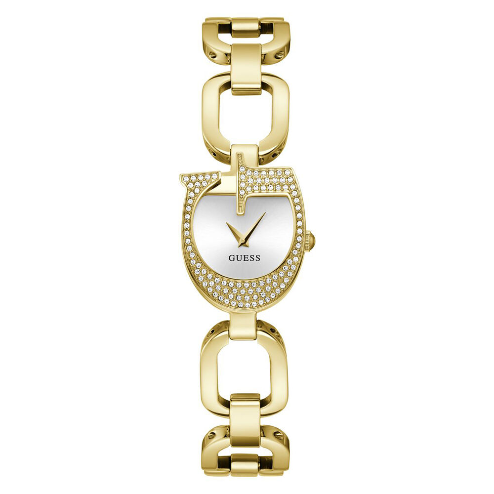 Montre Guess Gia Argent&eacute; - Montres &eacute;tanches Femme | Marc Orian
