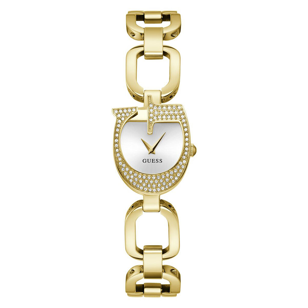 Montre Guess Gia Argent&eacute; - Montres &eacute;tanches Femme | Marc Orian
