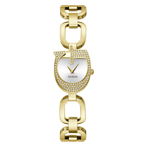 Montre Guess Gia Argent&eacute; - Montres &eacute;tanches Femme | Marc Orian