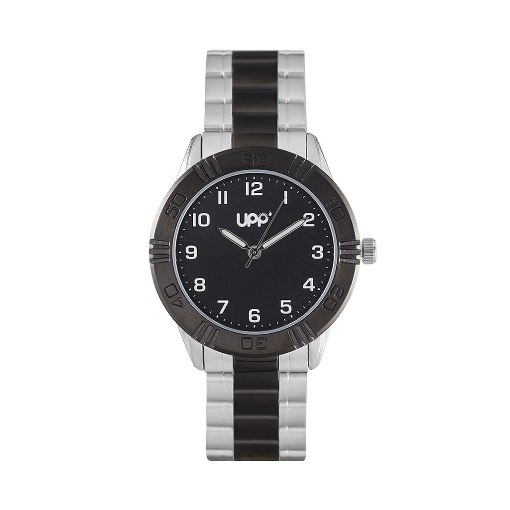 Montre Upp Matthieu Noir - Montres &eacute;tanches Unisex | Marc Orian