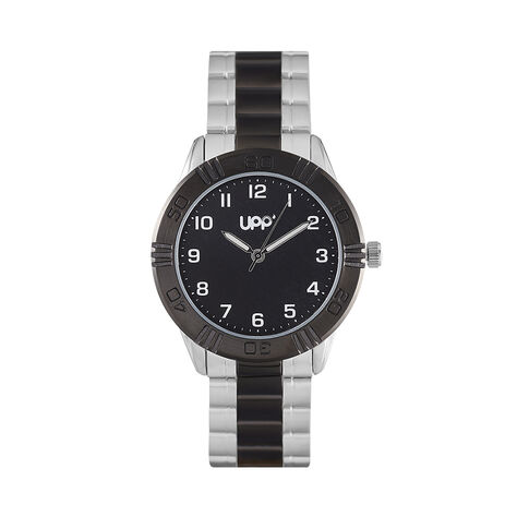 Montre Upp Matthieu Noir - Montres &eacute;tanches Unisex | Marc Orian