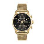 Montre Boss Skymaster Noir - Montres &eacute;tanches Homme | Marc Orian