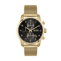 Montre Boss Skymaster Noir