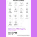 Coffret De Montre Lotus Connect&eacute;e Smartwach Noir - Montres &eacute;tanches Homme | Marc Orian