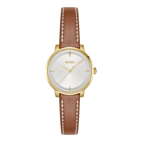 Montre Boss Lucia Argent&eacute; - Montres &eacute;tanches Femme | Marc Orian