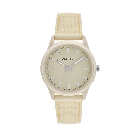 Montre Arctik Impact Beige - Montres étanches Homme | Marc Orian