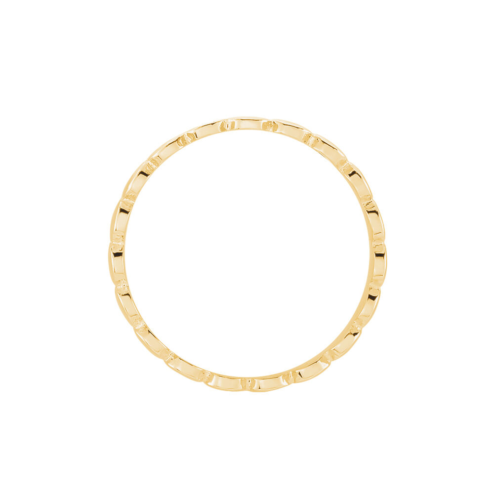 Bague Priskilla Plaqué Or - Bagues dorées Femme | Marc Orian