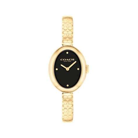 Montre Coach Sammy Noir - Montres Femme | Marc Orian