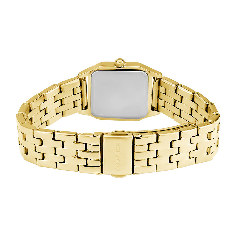 Montre Codhor Suzon Blanc - Montres étanches Femme | Marc Orian