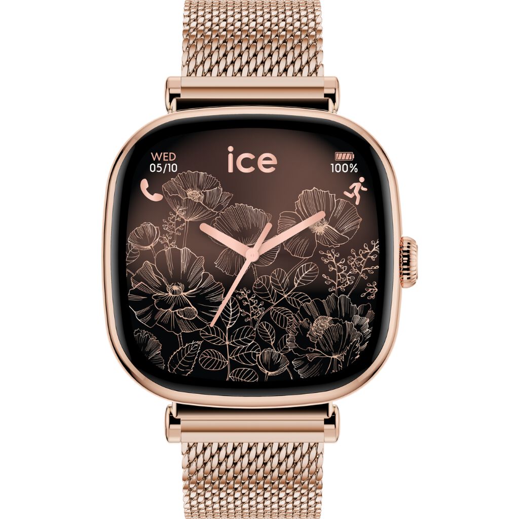 Montre Connect&eacute;e Ice Watch Smart Sq 2.0 - Montres connect&eacute;es Femme | Marc Orian
