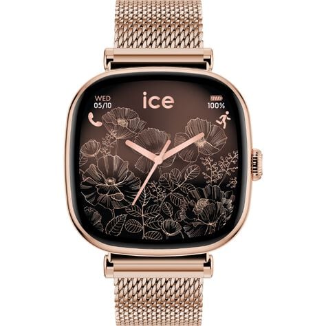 Montre Connect&eacute;e Ice Watch Smart Sq 2.0 - Montres connect&eacute;es Femme | Marc Orian