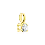Pendentif Aphrodite Or Jaune Diamant - Parures de mariage Femme | Marc Orian