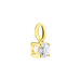 Pendentif Aphrodite Or Jaune Diamant - Pendentifs Femme | Marc Orian