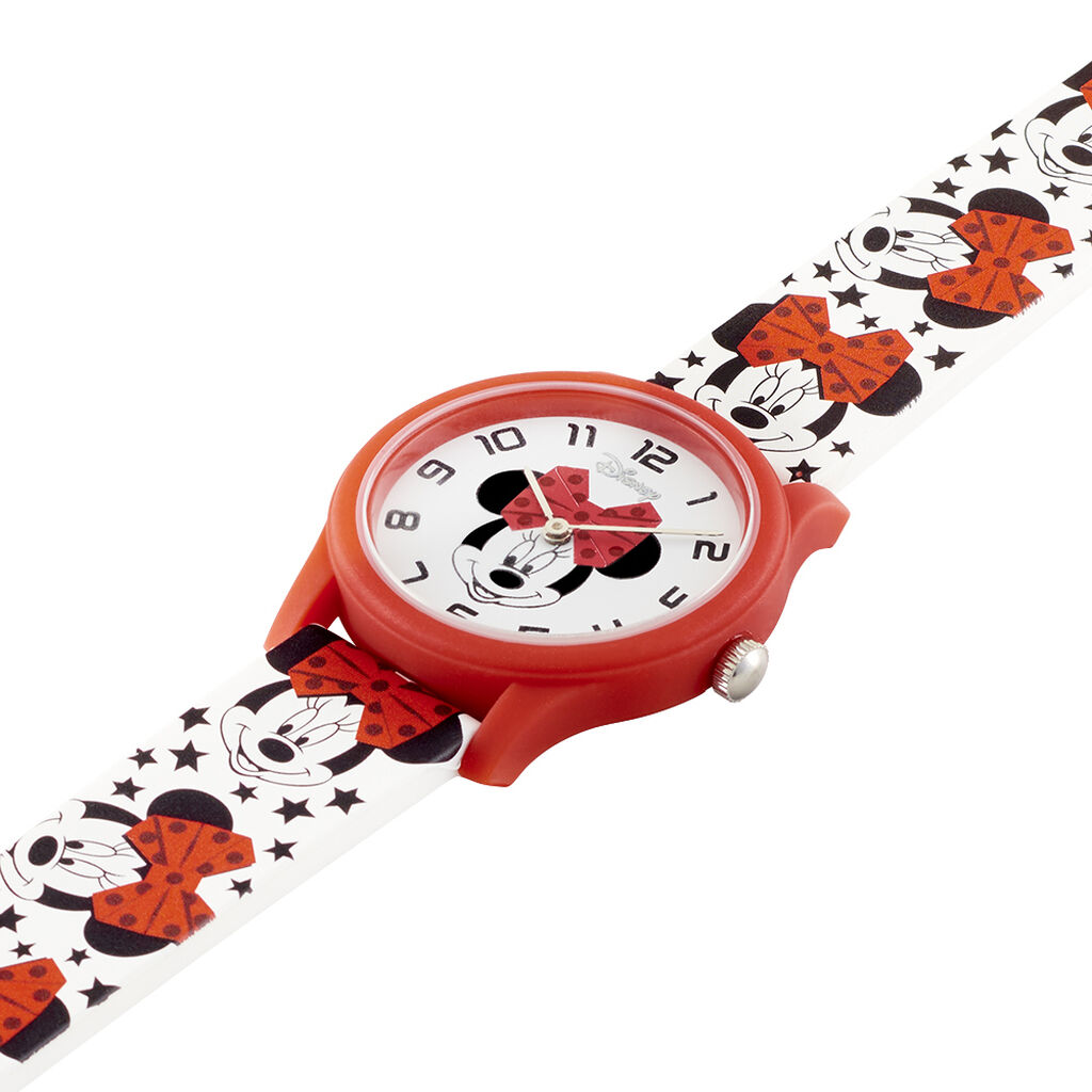 Montre Disney Blanc - Montres Femme | Marc Orian
