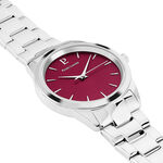 Montre Pierre Lannier Roxane Fuschia - Montres classiques Femme | Marc Orian