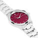 Montre Pierre Lannier Roxane Fuschia - Montres classiques Femme | Marc Orian