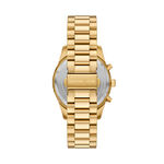 Montre Michael Kors Lexington Homme Dor&eacute; - Montres &eacute;tanches Homme | Marc Orian