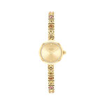 Montre Coach Iris Dor&eacute; - Montres &eacute;tanches Femme | Marc Orian