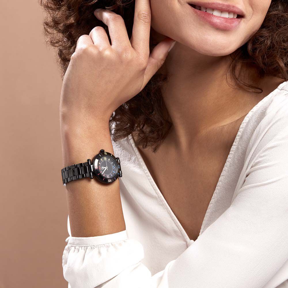 Montre bracelet deals ceramique femme